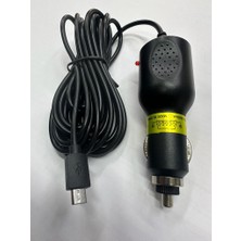 Platoon Çakmak 3 Metre Micro USB Şarj Cihazı Çakmak Micro USB Şarj Aleti 5 Volt 2 Amper Micro USB Şarj Aleti