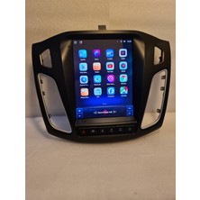 Conio Ford Focus 3 / 4（2012-2018） Android Kablosuz Carplay Navigasyon Multimedya 9.7 Inch Tesla Ekran 2 GB Ram 32 G
