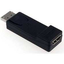 Alfais AL-4564 Displayport HDMI Adaptor Dönüştürücü