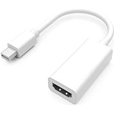 Alfais AL-4511 Mini Displayport To HDMI Dönüştürücü Adaptör