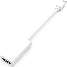 Alfais AL-4511 Mini Displayport To HDMI Dönüştürücü Adaptör