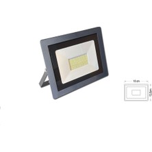 AC Aydınlatma 50W LED Projektör Beyaz Işık