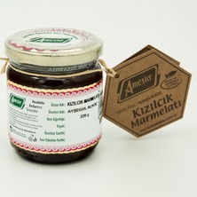 Amesia Kızılcık Marmelatı 220 gr