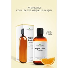 Herbaderm Glow Skin C Aydınlatıcı, Leke Karşıtı Super Tonik