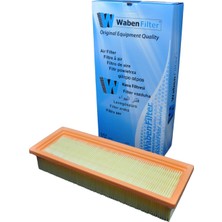 Waben Fiat Albea-Siena 1.4 57 Kw 2006-2009 Hava Filtresi