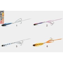 Hayabusa Fs 419 Jack Eye Kune Kune Spin 30GR Light Jig Suni Yem 6