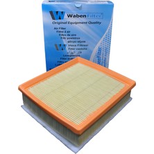 Waben Fiat Punto 1.3 Jtd, 1.4 Trubo Multi Air 2012-2018 Hava Filtresi