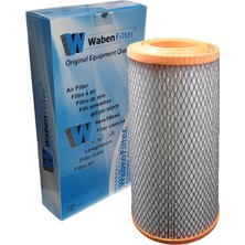 Waben Peugeot Boxer 2.0, 2.0 Hdi, 2.8 Hdi 2002-2007 Hava Filtresi