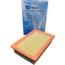 Waben Fiat Brava 1.2,1.4,1.6,1.8 Gt,1.9 D,1.9 Jtd 95-2002 Hava Filtresi
