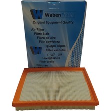 Waben Citroen C3 Aircross Iı, C3 Iıı 1.5 Blue Hdi 2015 ve Sonrası Hava Filtresi