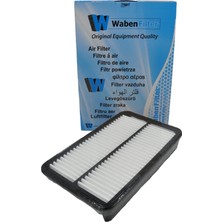 Waben Mazda Xedos 9 2.3 24V 1996-2000 Hava Filtresi