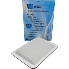 Waben Toyota Rav 4 Iıı 2.0 116 Kw, 158 Hp 2008-2013 Hava Filtresi