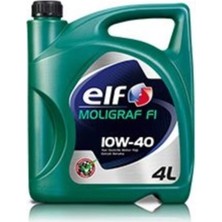 Moligraf F1 10W/40 Benzinli 4 Lt Motor Yağı