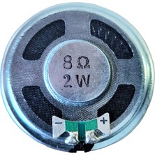 Burdabuldu Hoparlör 8 Ohm 2 Watt