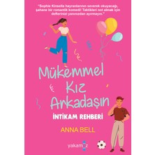 Mükemmel Kız Arkadaşın Intikam Rehberi - Anna Bell