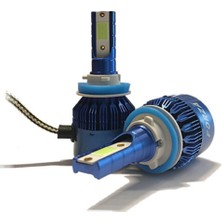Ice Blue Xenon Far LED H9005 Lhı95 H9005