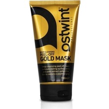 Ostwint Altın Maske 150ML Soyulan Maske 8682943403265