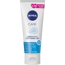 Nivea Yüz Temizleme Jeli E Vitaminli 225 ml