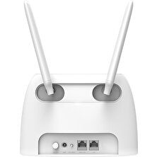 Tenda 4G07 AC1200 1200 Mbps Dual Band 4g Lte Sim Kart Girişli Router