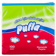 Pufla 100'lü Peçete