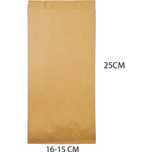 Yalova Ambalaj Kraft Kese Kağıdı 25x15/16 Cm 1 Kg