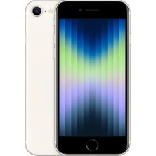 Doğuş Ticaret Garantili 2.el Beyaz Iphone Se 2022 64GB
