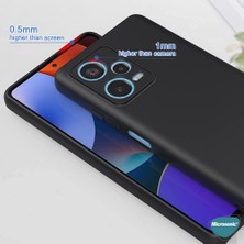 Microsonic Xiaomi Redmi Note 12 Kılıf Groovy Soft Kırmızı