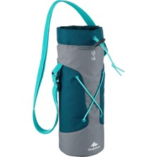 Decathlon Quechua Isı Yalıtımlı Matara Kılıfı - Mavi - 1,5 L