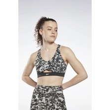 Reebok Mod Safari Poly Bra Siyah Kadın Bra
