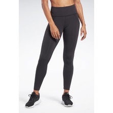 Reebok Lux Hr  Siyah Kadın Tayt