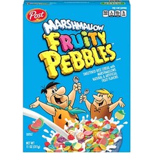 Post Marshmallow Fruity Pebbles Gluten Free Cereal 311 gr