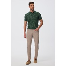 Lee Cooper Jagger Normal Bel Dar Kesim Düz Paça Taş Erkek Pantolon