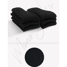 Mono Socks 6'lı Termal Full Havlu Kalın Çorap