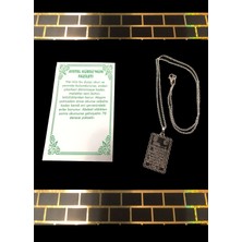 HYD Kolye Ayetli Kolye Ayetel Kürsü'nün Fazileti