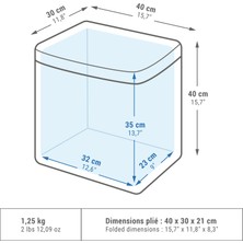 Decathlon Quechua Kendi Kendine Şişen Esnek Soğutucu - 25 Litre - 15 Saat Serin Tutma