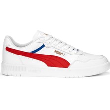Puma Court Ultra Erkek Beyaz Sneaker Ayakkabı 38936803