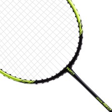 Decathlon Perfly BR160 Badminton Raketi - Yetişkin - Siyah / Yeşil