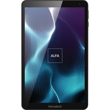 Hometech Alfa 10TX Pro 64 GB 10.1" Tablet - Gri