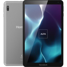 Hometech Alfa 10TX Pro 64 GB 10.1" Tablet - Gri