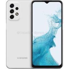 Bzontech Samsung Galaxy A23 Ekran Koruyucu 9d Mat Seramik Nano