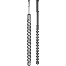 Milwaukee Sds Plus 6X165 Matkap Ucu 4 Elmas Mx4 Seri