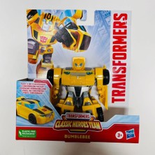 Hasbro Transformers Rescue Bots Academy Bumbleebee F0719 F0886 Lisanslı Ürün