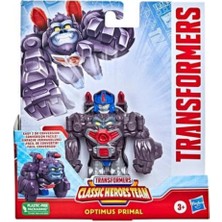 Transformers Rescue Bots Academy Primal F0719 F4442 Lisanslı Ürün