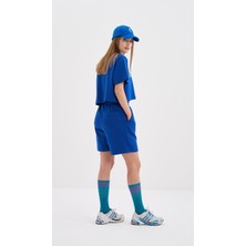 Colords Kadın Oversize C Logo Şortlu Takım