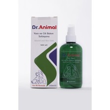 Dr. Animal  ve Cilt Bakım Solüsyonu 250 ml