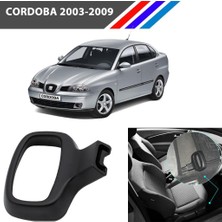 Nevreva Nvr Seat Cordoba Ön Sağ Koltuk Kaydırma Ayar Kolu Yolcu Tarafı 2003-2009 3C0881254A