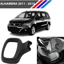 Nevreva Nvr Seat Alhambra Ön Sağ Koltuk Kaydırma Ayar Kolu Yolcu Tarafı 2011-2015 3C0881254A