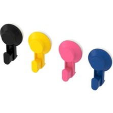 IKEA Duvar Askılığı Çeşitli Renkler 4 Adet