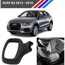 Nevreva Nvr Audi Q3 Ön Sağ Koltuk Kaydırma Ayar Kolu Yolcu Tarafı 2012-2016 3C0881254A