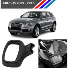 Nevreva Nvr Audi Q5 Ön Sağ Koltuk Kaydırma Ayar Kolu Yolcu Tarafı 2009-2016 3C0881254A